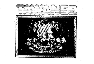 TAWANEE trademark