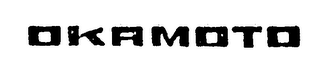 OKAMOTO trademark