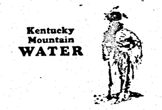 KENTUCKY MOUNTAIN WATER