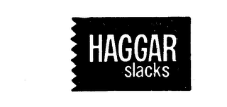 HAGGAR SLACKS