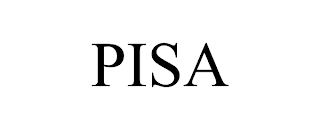 PISA trademark