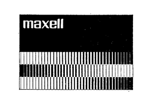 MAXELL