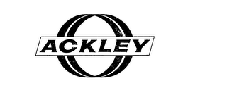 ACKLEY trademark