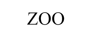 ZOO trademark