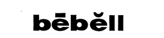 BEBELL trademark