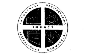 IMPACT INDUSTRIAL MANUFACTURING PROFESSIONAL COMMERCIAL