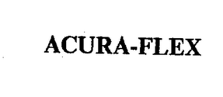 ACURA-FLEX trademark