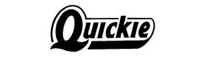 QUICKIE BRAND trademark