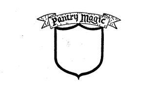 PANTRY MAGIC trademark