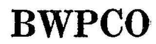 BWPC trademark