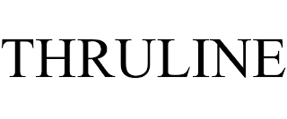 THRULINE trademark