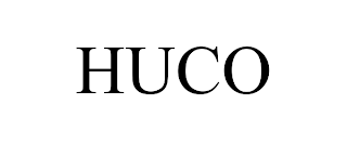 HUCO trademark