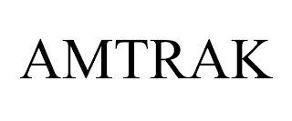 AMTRAK trademark