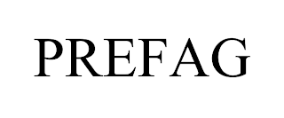 PREFAG trademark