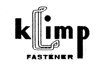 KLIMP FASTENER