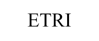 ETRI trademark