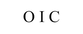 O I C trademark