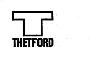 THETFORD T