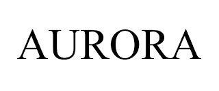 AURORA trademark