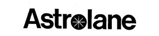 ASTROLANE trademark