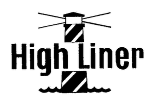 HIGH LINER trademark