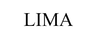 LIMA trademark