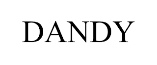 DANDY trademark