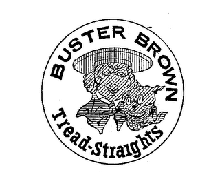 BUSTER BROWN TREAD-STRAIGHTS