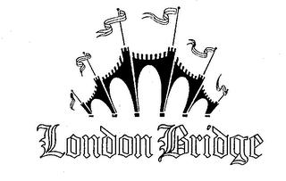 LONDON BRIDGE trademark