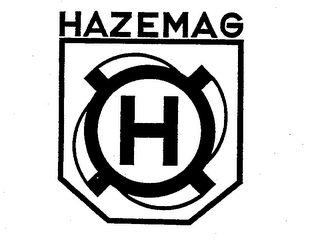 HAZEMAG H trademark