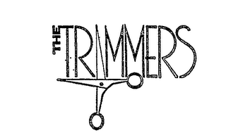 THE TRIMMERS trademark