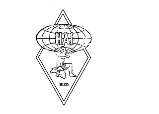 HAI 1950 trademark