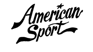 AMERICAN SPORT