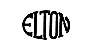 ELTON trademark