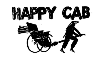 HAPPY CAB trademark