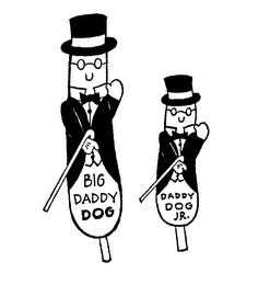 BIG DADDY DOG DADDY DOG JR.