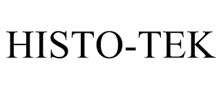 HISTO-TEK trademark
