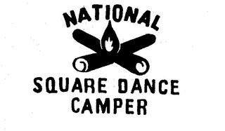 NATIONAL SQUARE DANCE CAMPER