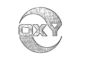 OXY trademark