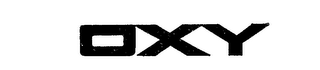 OXY trademark