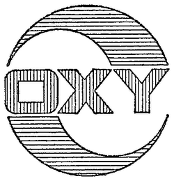 OXY trademark