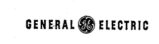 GENERAL ELECTRIC GE