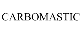 CARBOMASTIC trademark