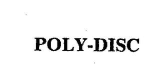 POLY-DISC trademark