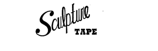 SCULPTURE TAPE