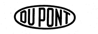 DU PONT trademark