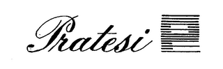 PRATESI P trademark