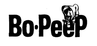 BO PEEP trademark