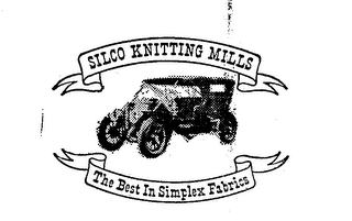 SILCO KNITTING MILLS THE BEST IN SIMPLEX FABRICS