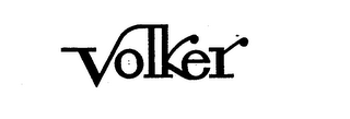 VOLKER